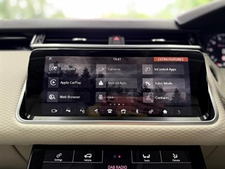 Used Land Rover Range Rover Velar