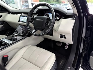 Used Land Rover Range Rover Velar