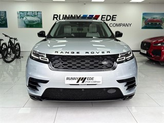 Used Land Rover Range Rover Velar in Bagshot, Ascot, Camberley in Surrey