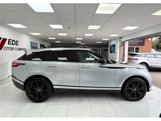 Used Land Rover Range Rover Velar