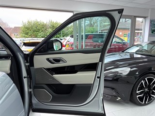 Used Land Rover Range Rover Velar