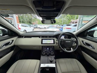Used Land Rover Range Rover Velar