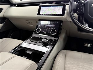 Used Land Rover Range Rover Velar