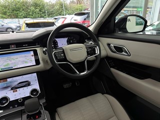 Used Land Rover Range Rover Velar