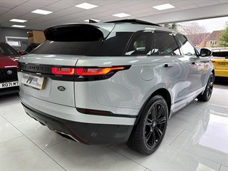 Used Land Rover Range Rover Velar