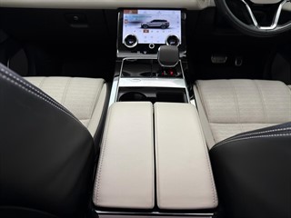 Used Land Rover Range Rover Velar