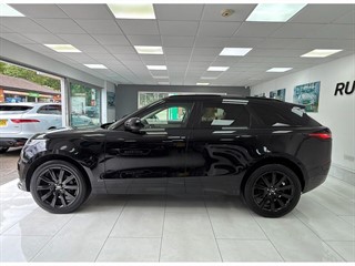 Used Land Rover Range Rover Velar