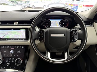 Used Land Rover Range Rover Velar