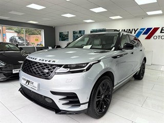 Used Land Rover Range Rover Velar in Bagshot, Ascot, Camberley in Surrey