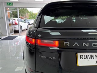 Used Land Rover Range Rover Velar