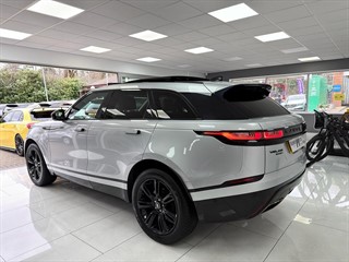 Used Land Rover Range Rover Velar