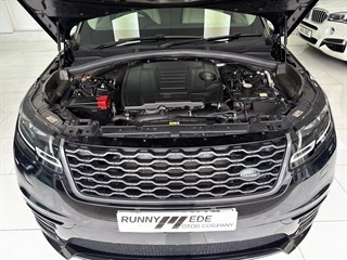 Used Land Rover Range Rover Velar