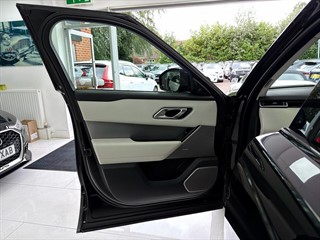 Used Land Rover Range Rover Velar