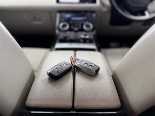 Used Land Rover Range Rover Velar