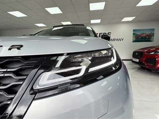 Used Land Rover Range Rover Velar