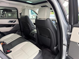 Used Land Rover Range Rover Velar