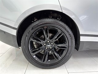 Used Land Rover Range Rover Velar