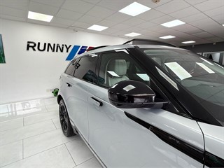 Used Land Rover Range Rover Velar
