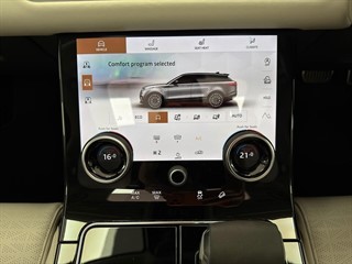 Used Land Rover Range Rover Velar