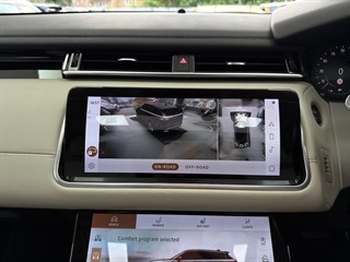 Used Land Rover Range Rover Velar