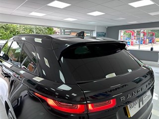 Used Land Rover Range Rover Velar