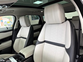Used Land Rover Range Rover Velar