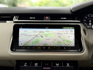 Used Land Rover Range Rover Velar