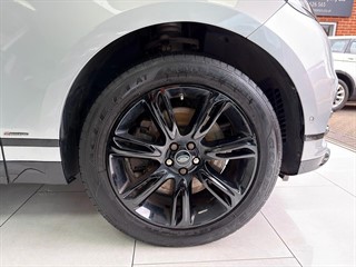 Used Land Rover Range Rover Velar