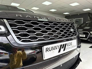 Used Land Rover Range Rover Velar