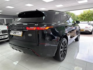 Used Land Rover Range Rover Velar