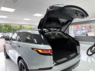 Used Land Rover Range Rover Velar