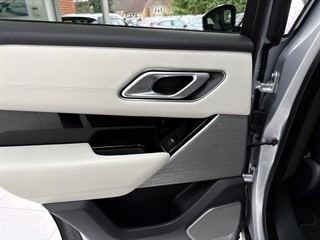 Used Land Rover Range Rover Velar