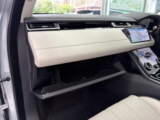 Used Land Rover Range Rover Velar