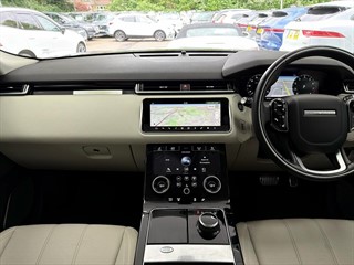 Used Land Rover Range Rover Velar