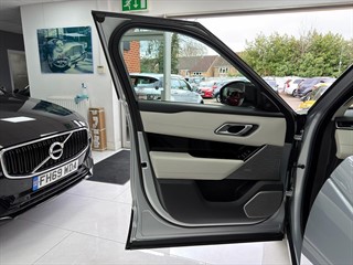 Used Land Rover Range Rover Velar