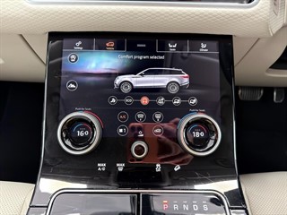 Used Land Rover Range Rover Velar