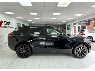 Used Land Rover Range Rover Velar