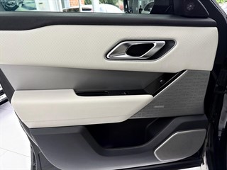 Used Land Rover Range Rover Velar