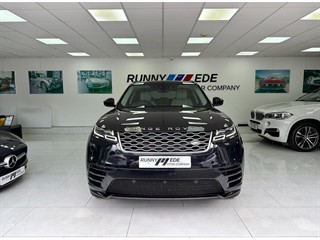 Used Land Rover Range Rover Velar in Bagshot, Ascot, Camberley in Surrey
