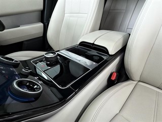 Used Land Rover Range Rover Velar