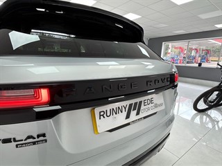 Used Land Rover Range Rover Velar
