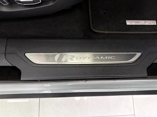 Used Land Rover Range Rover Velar