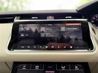 Used Land Rover Range Rover Velar