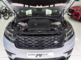 Used Land Rover Range Rover Velar