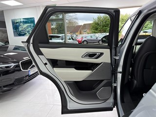 Used Land Rover Range Rover Velar