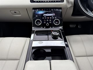 Used Land Rover Range Rover Velar