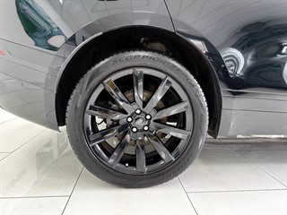 Used Land Rover Range Rover Velar