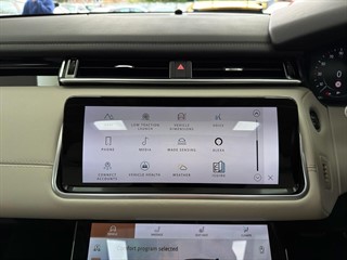 Used Land Rover Range Rover Velar