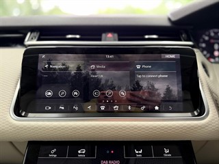 Used Land Rover Range Rover Velar
