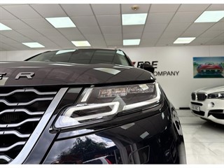 Used Land Rover Range Rover Velar